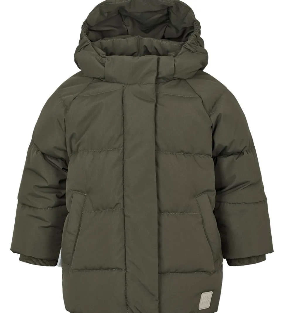 MarMar Dunjakke - Omega - Dark Moss