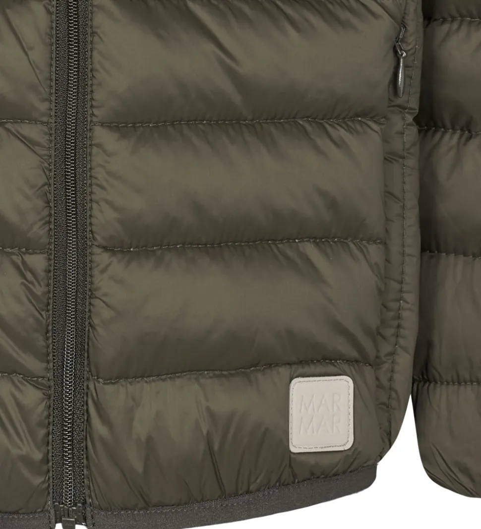 MarMar Dunjakke - Owen - Coal