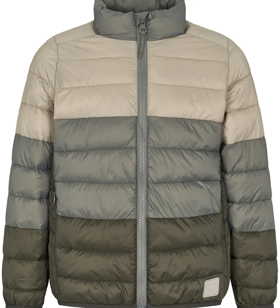 MarMar Dynejakke - Owe - Coal Block