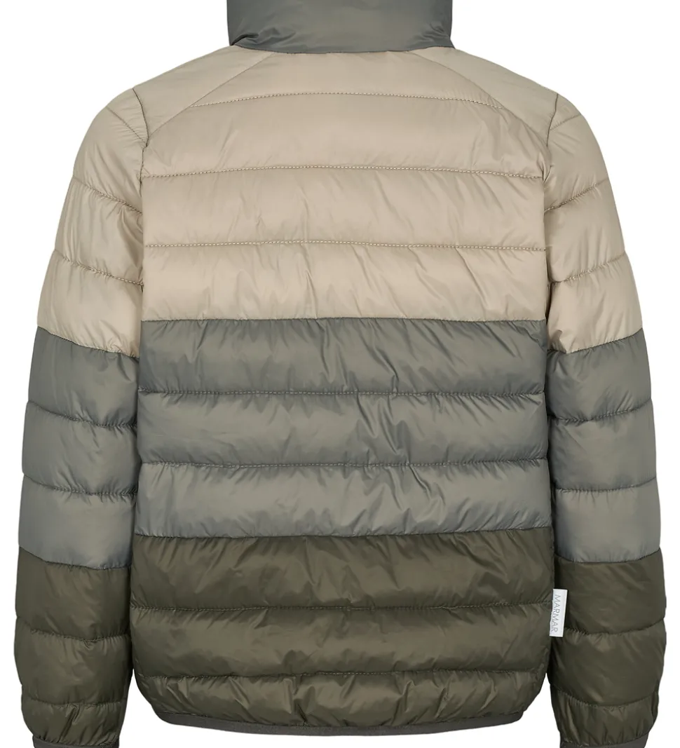 MarMar Dynejakke - Owe - Coal Block