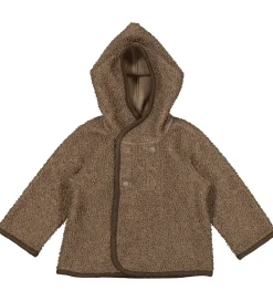 MarMar Fleecejakke - Jojoa - Terre