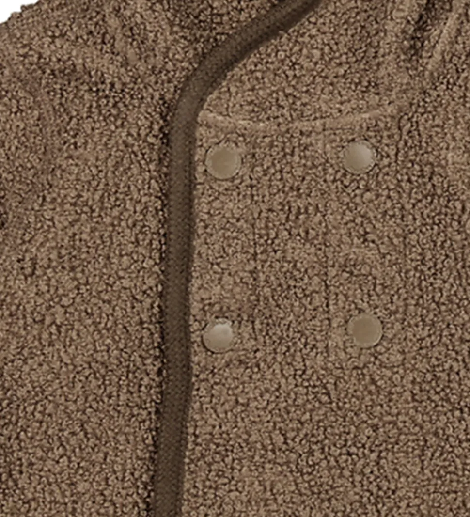 MarMar Fleecejakke - Jojoa - Terre