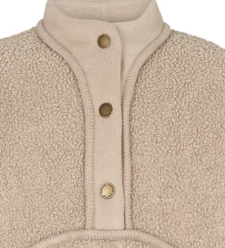 MarMar Fleecejakke - Joy - Oyster Grey