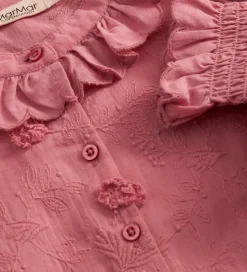 MarMar Kjole - Dipa - Pink Delight m. Blomster