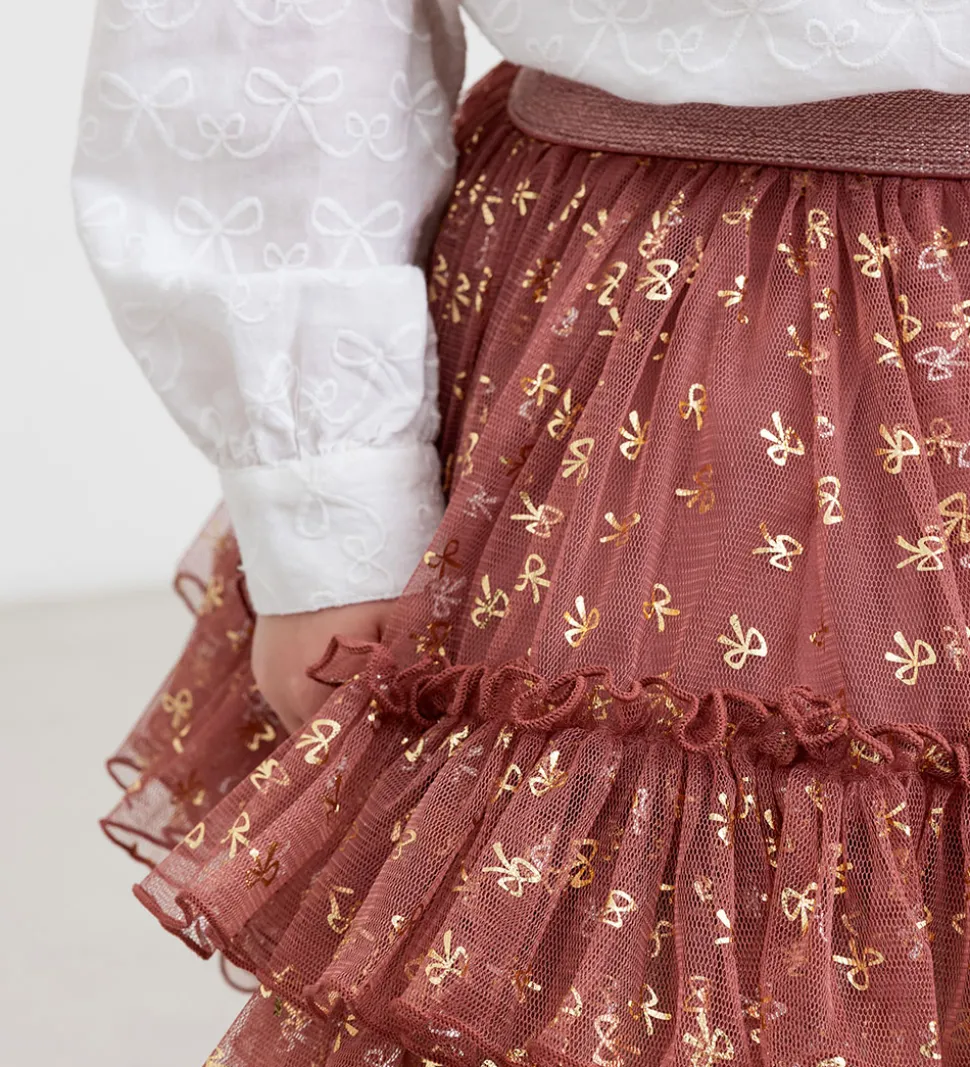 MarMar Nederdel - Tyl - Dancer - Bow