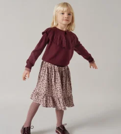 MarMar Nederdel - Viskose - Sunny - Autumn Meadow