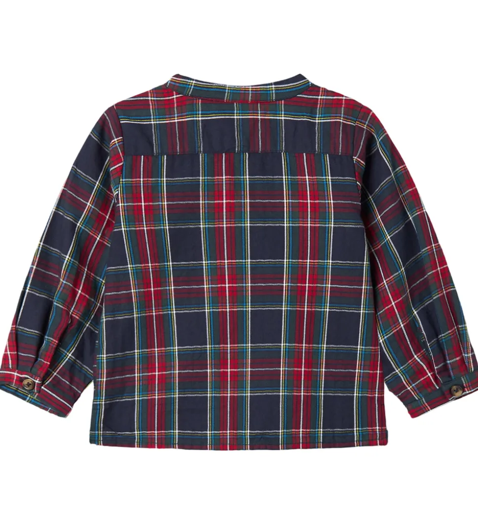 MarMar Skjorte - Totoro - Pilot Navy Check