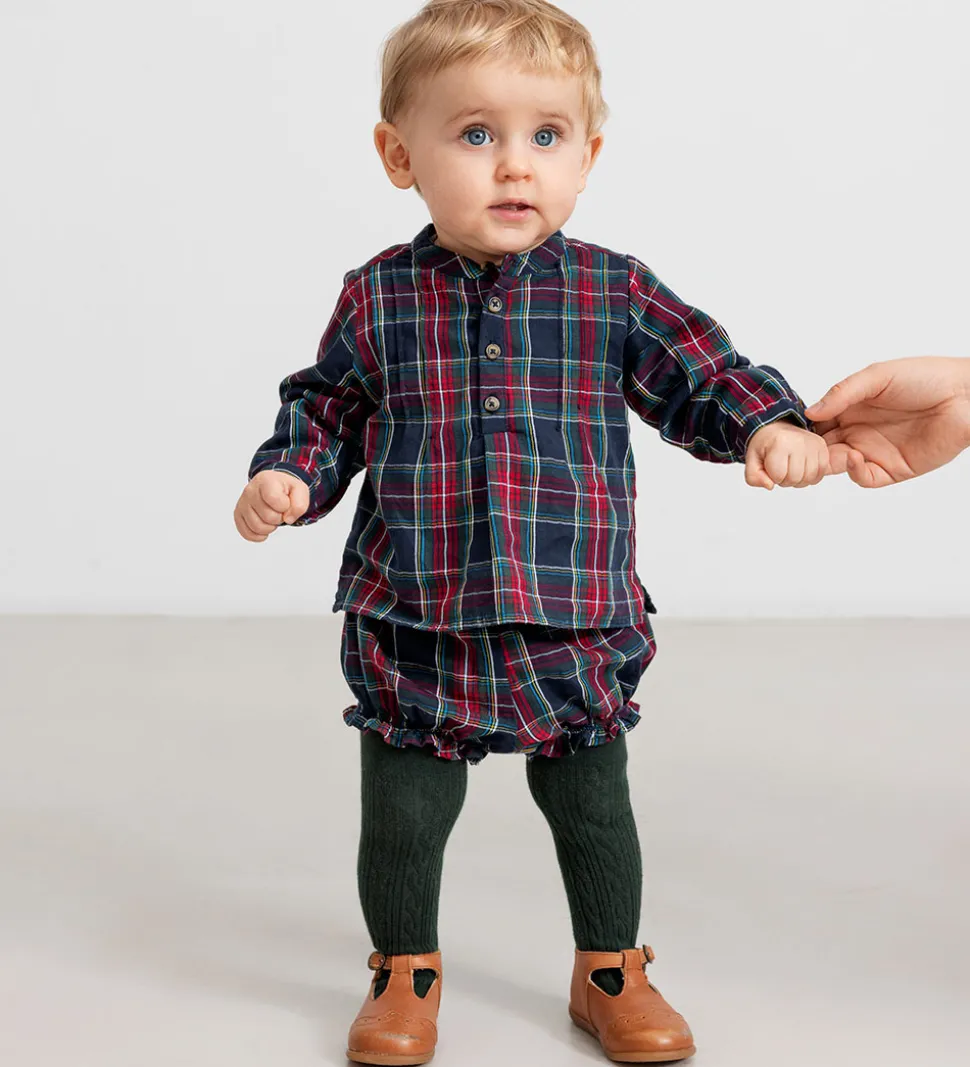 MarMar Skjorte - Totoro - Pilot Navy Check