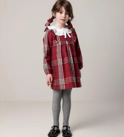 MarMar Strømpebukser - Rib - Grey Melange