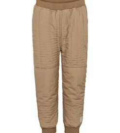 MarMar Termobukser - Odin - Sepia Brown