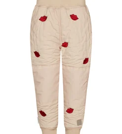 MarMar Termobukser - Odin - Kiss Embroidery