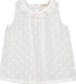 MarMar Top - Talsa - Gentle White