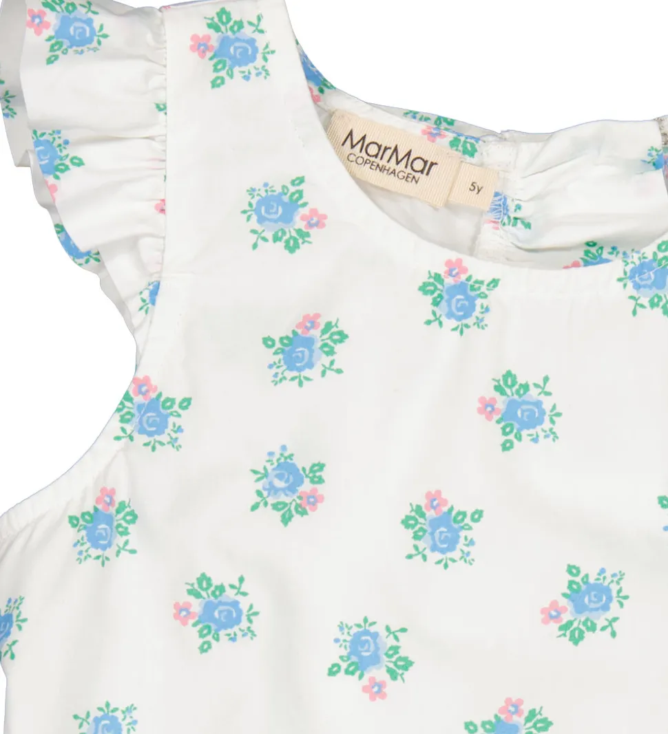 MarMar Top - Tawny - Summer Bouquet