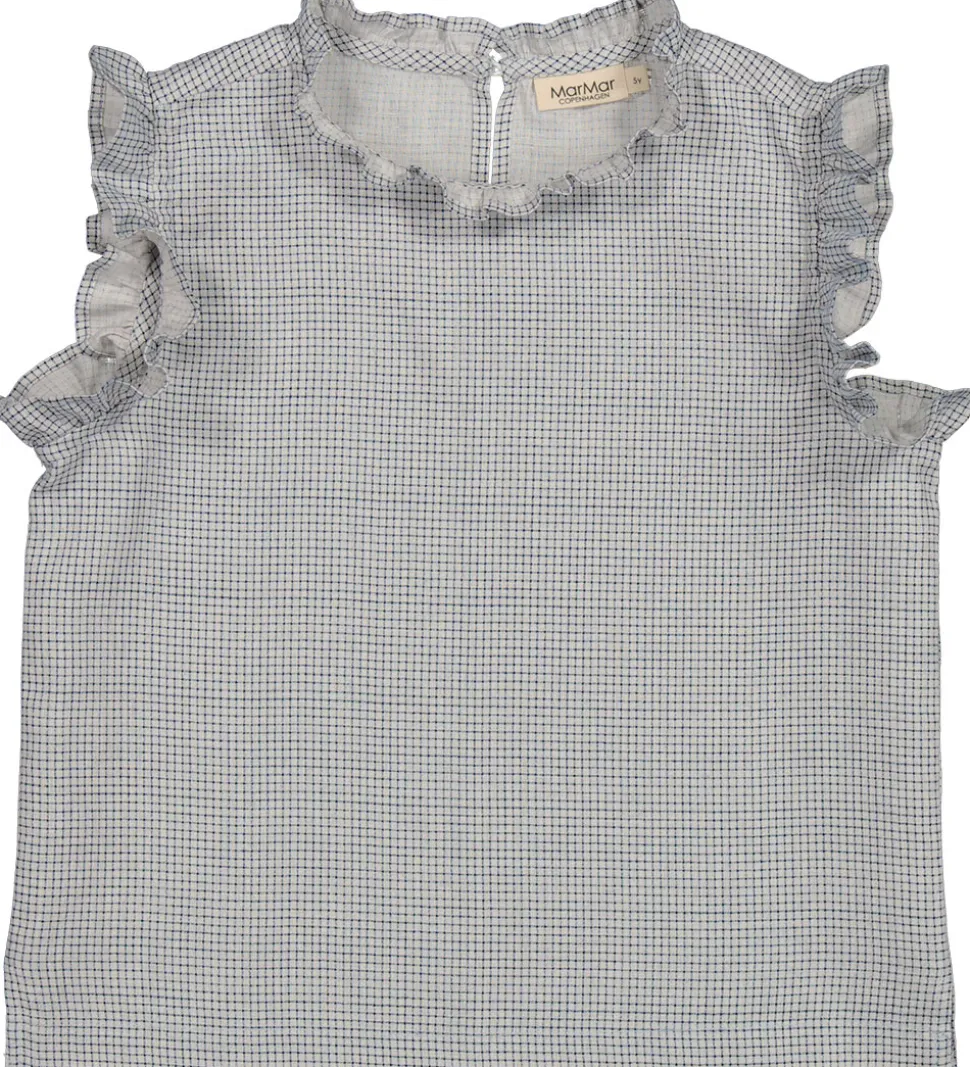 MarMar Top - Tirra - Mini Check