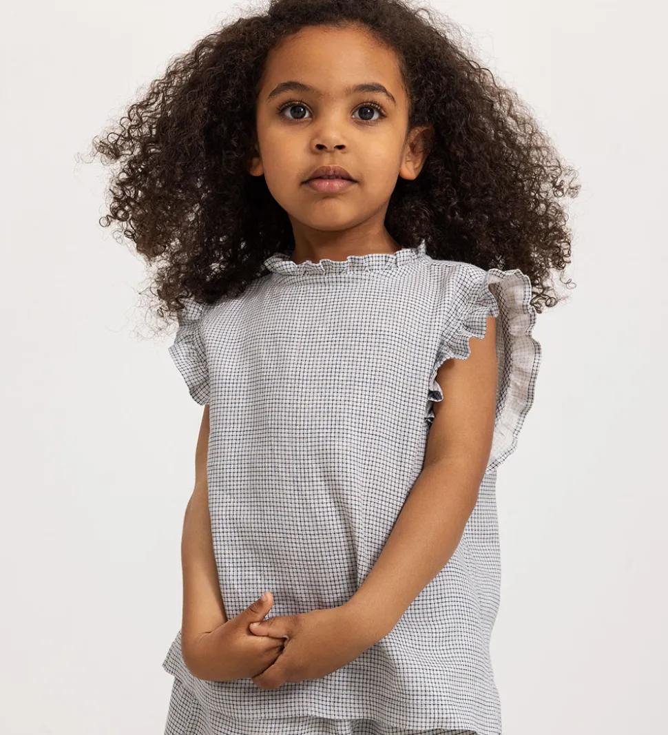 MarMar Top - Tirra - Mini Check