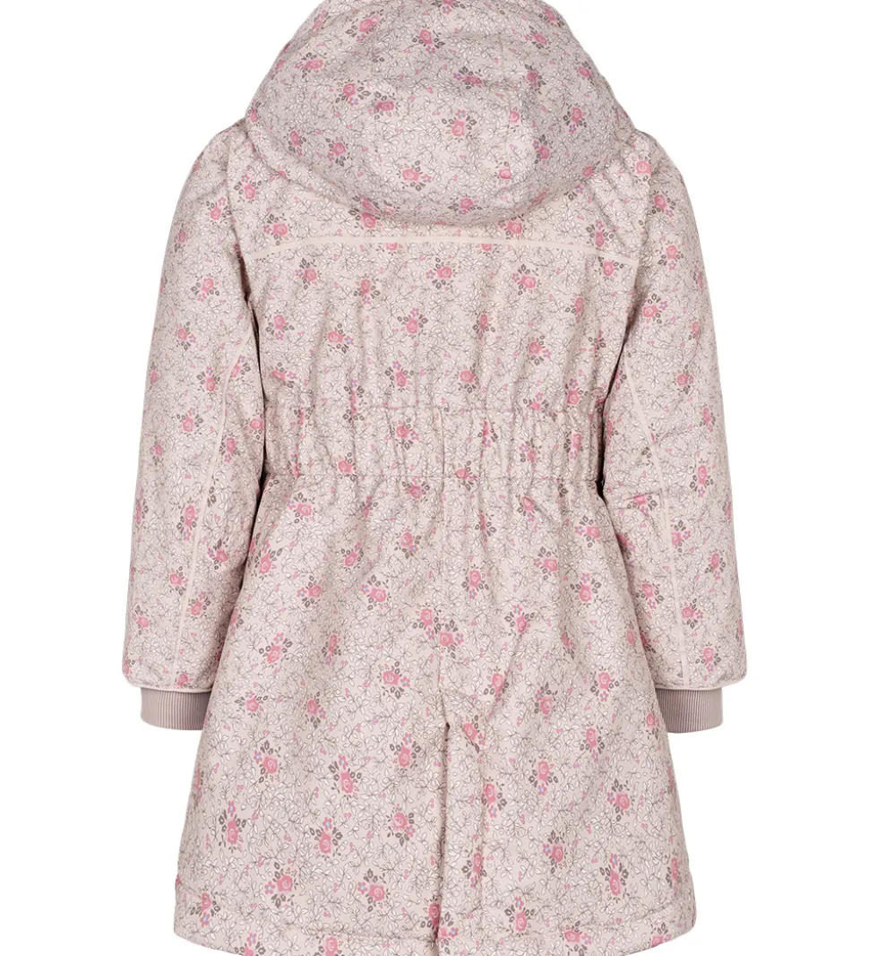MarMar Vinterjakke - Olga - Flowerbed