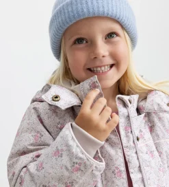 MarMar Vinterjakke - Olga - Flowerbed