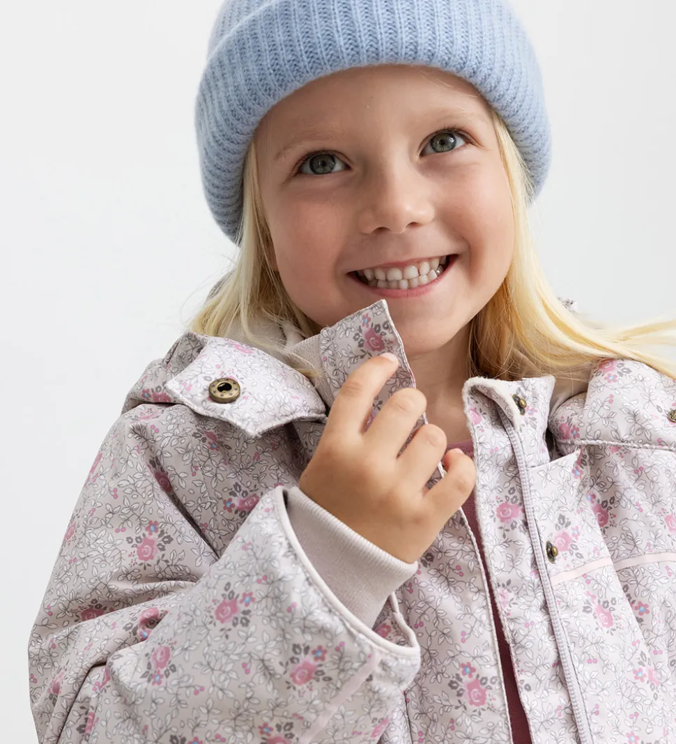 MarMar Vinterjakke - Olga - Flowerbed