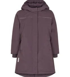 MarMar Vinterjakke - Olga - Deep Plum