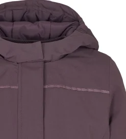 MarMar Vinterjakke - Olga - Deep Plum