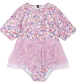 Mikk-Line Badedragt - UV50+ - Lilas