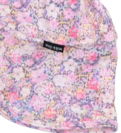 Mikk-Line Badehat - UV50+ - Lilas