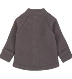 Mikk-Line Cardigan - Uld - Sparrow