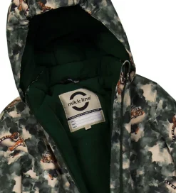 Mikk-Line Flyverdragt - AOP - Recycled - Duffel Bag