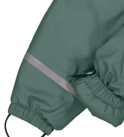 Mikk-Line Flyverdragt - PU - Recycled - Balsam Green