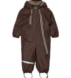 Mikk-Line Flyverdragt - PU - Recycled - French Roast