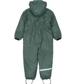 Mikk-Line Flyverdragt - PU - Balsam Green