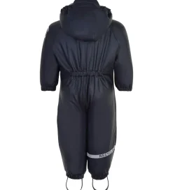 Mikk-Line Flyverdragt - PU - Recycled - Dark Navy