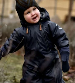 Mikk-Line Flyverdragt - PU - Recycled - Dark Navy