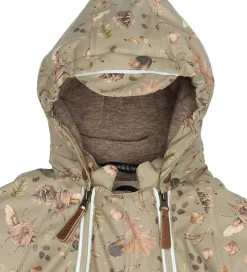 Mikk-Line Flyverdragt - PU - Recycled - AOP - Seneca Rock