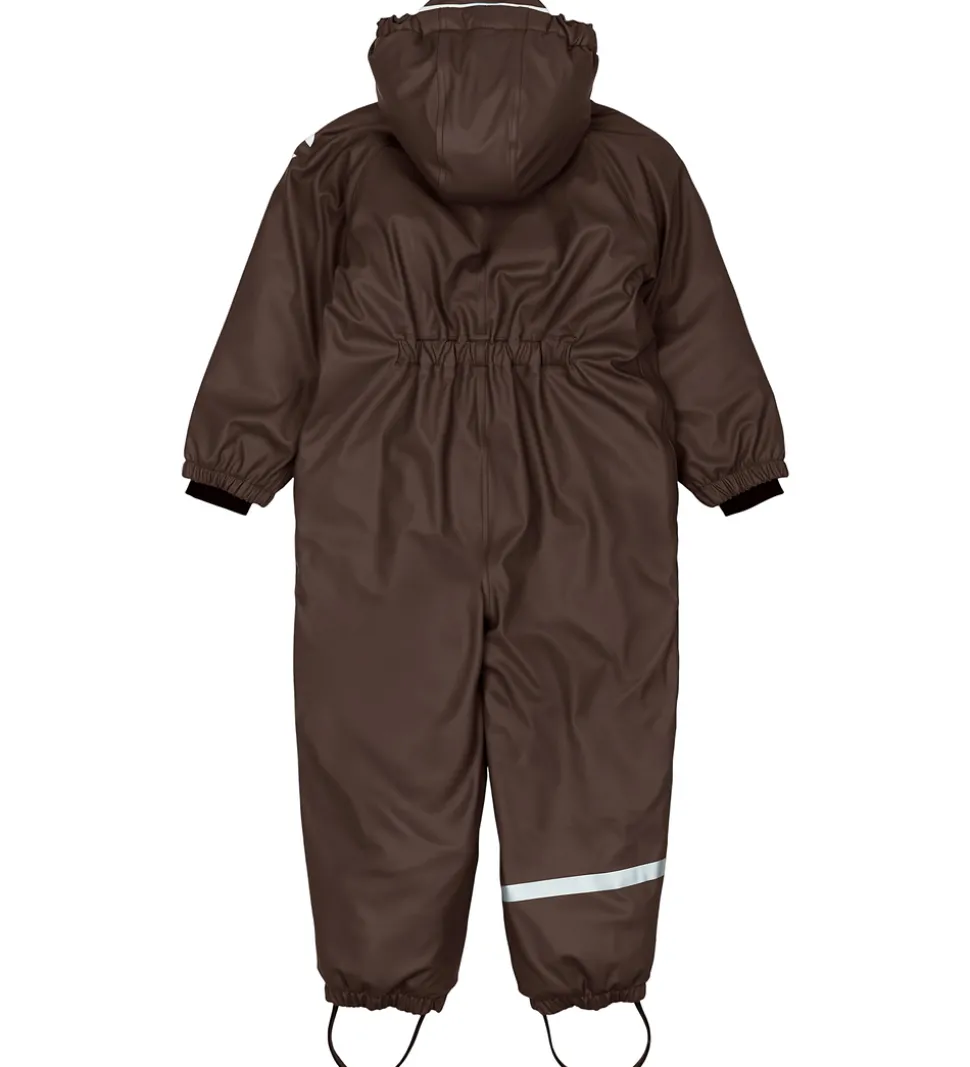 Mikk-Line Flyverdragt - PU - French Roast