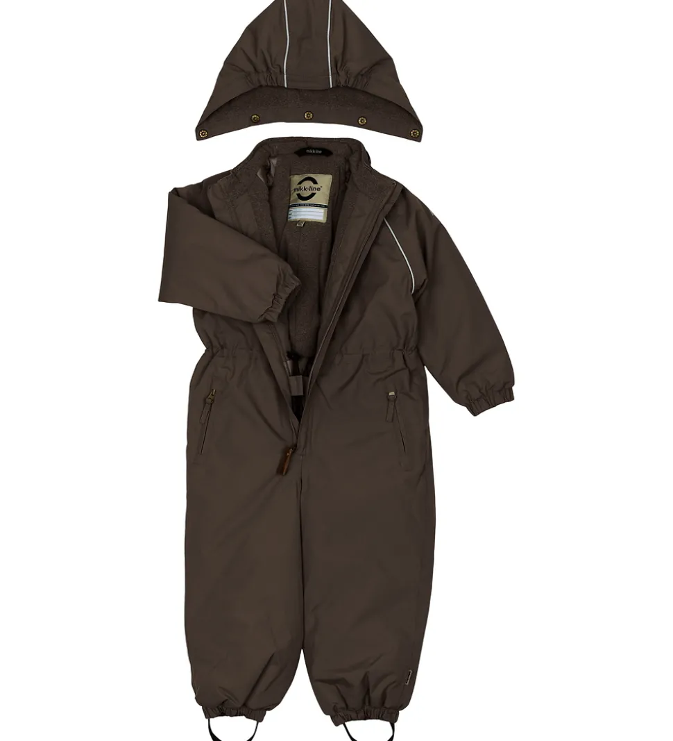Mikk-Line Flyverdragt - Raisin