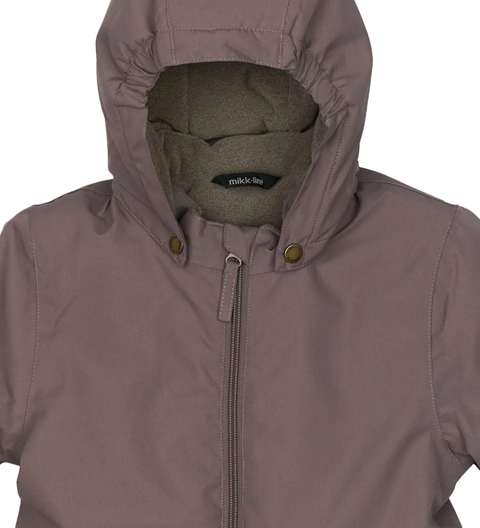 Mikk-Line Flyverdragt - Recycled - Sparrow