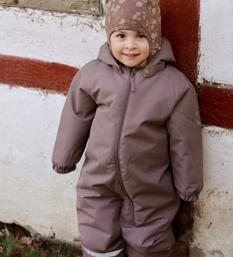 Mikk-Line Flyverdragt - Recycled - Sparrow