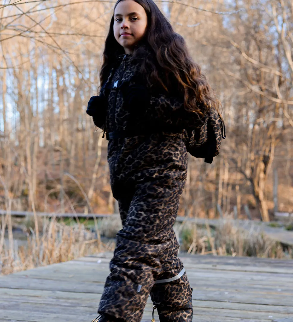 Mikk-Line Flyverdragt - Recycled - Leo