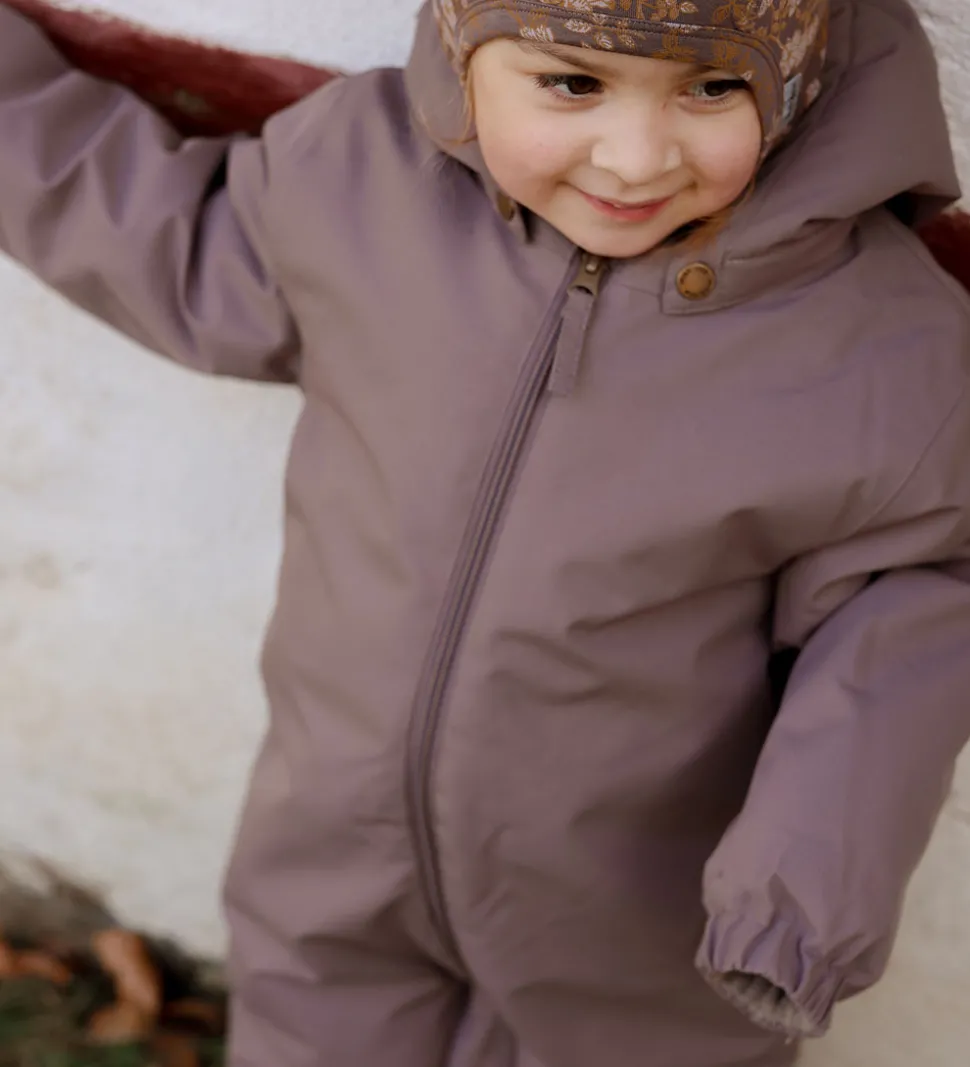 Mikk-Line Flyverdragt - Recycled - Sparrow