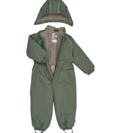 Mikk-Line Flyverdragt - Thyme