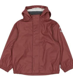 Mikk-Line Regntøj - PU - Apple Butter