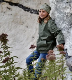 Mikk-Line Skaljakke - Dusty Olive