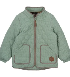 Mikk-Line Termojakke - Green Bay m. Tern