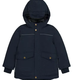 Mikk-Line Vinterjakke - Blue Nights