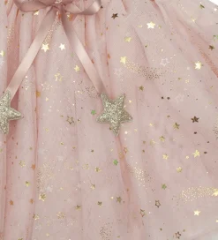 Mimi & Lula Tylskørt - Pink Shooting Star