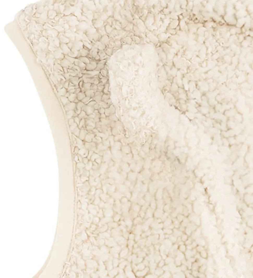 Mini A Ture Elefanthue - 1-lags - Teddyfleece - MatJeffi - Angor