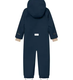 Mini A Ture Flyverdragt - MatWanni Fleece - Outer Space