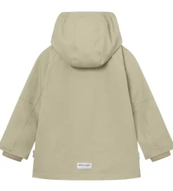 Mini A Ture Sommerjakke - MatValon - Elm Green