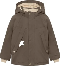 Mini A Ture Vinterjakke - MatValonso - Tarmac Green